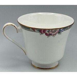 Royal Doulton Orchard Hill Teacup (s) Cup - Only Pink‎ Flower Bone China England